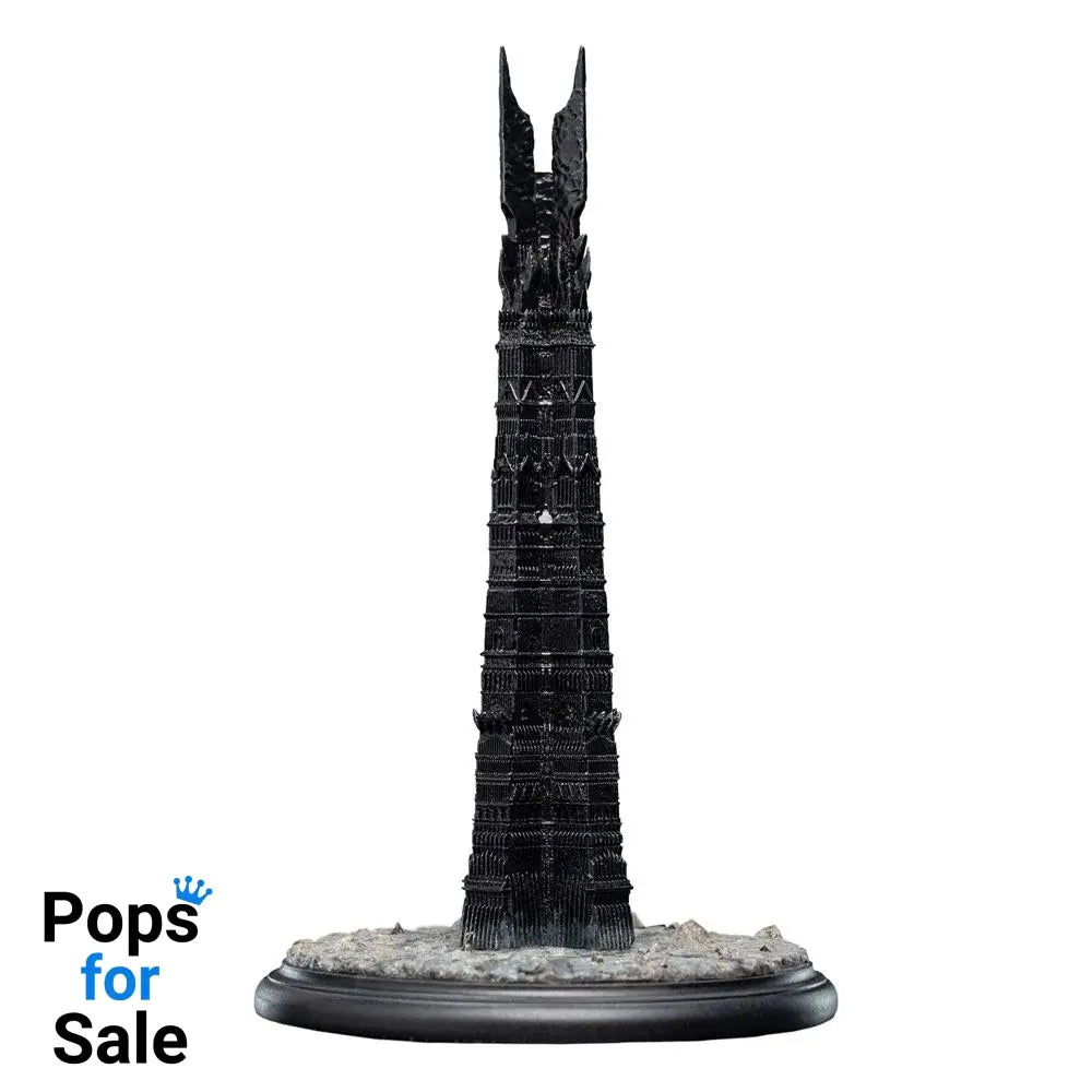 Lord of the Rings Statue Orthanc 18 cm Statues