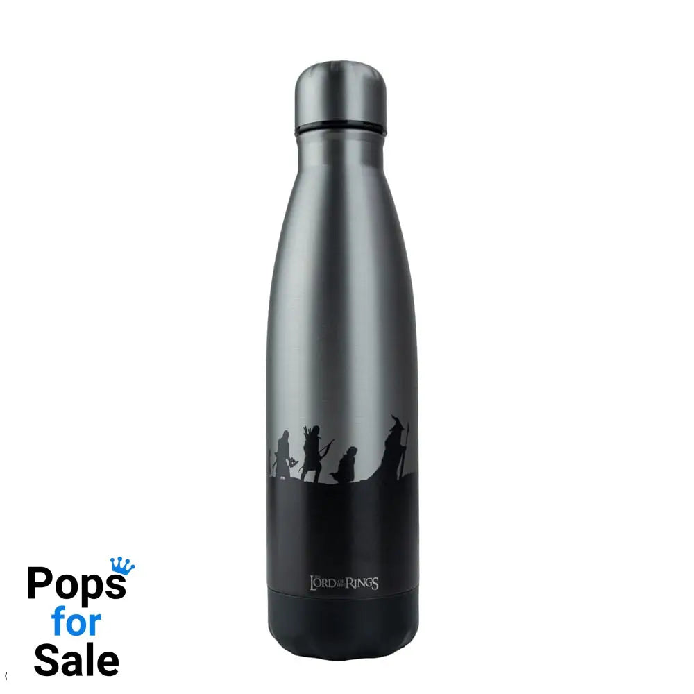 Lord of the Rings Thermo Water Fellowship of the Ring Silver