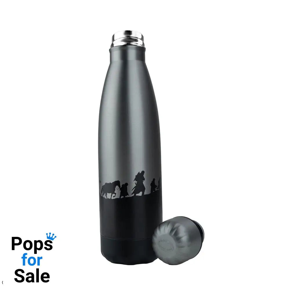 Lord of the Rings Thermo Water Fellowship of the Ring Silver