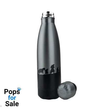 Lord of the Rings Thermo Water Fellowship of the Ring Silver