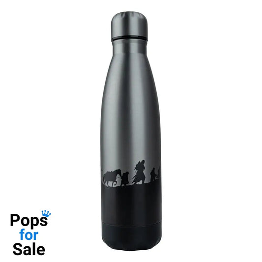 Lord of the Rings Thermo Water Fellowship of the Ring Silver Kitchen- and Tableware