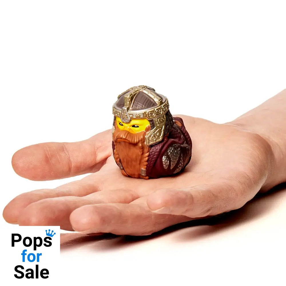 Lord of the Rings Tubbz Mini PVC Figure Gimli 5 cm