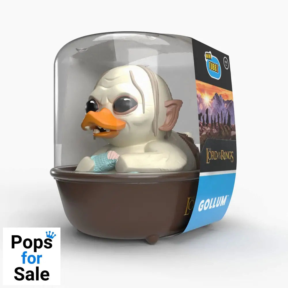 Lord of the Rings Tubbz Mini PVC Figure Gollum 5 cm