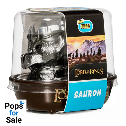 Lord of the Rings Tubbz Mini PVC Figure Sauron 5 cm