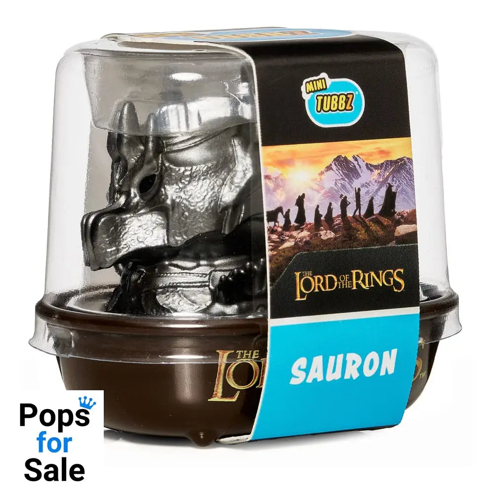 Lord of the Rings Tubbz Mini PVC Figure Sauron 5 cm Mini-figures