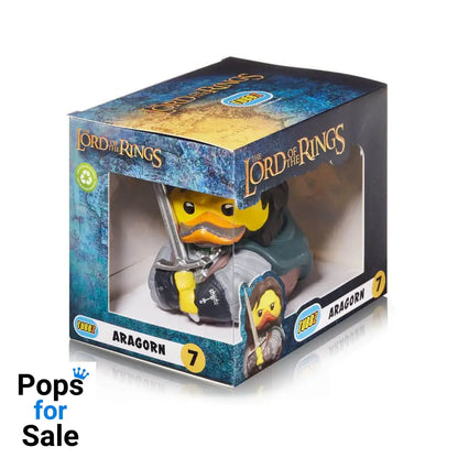 Lord of the Rings Tubbz PVC Figure Aragorn Boxed Edition 10 cm