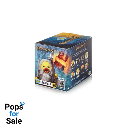 Lord of the Rings Tubbz PVC Figure Gandalf You Shall Not Pass Edition 10 cm