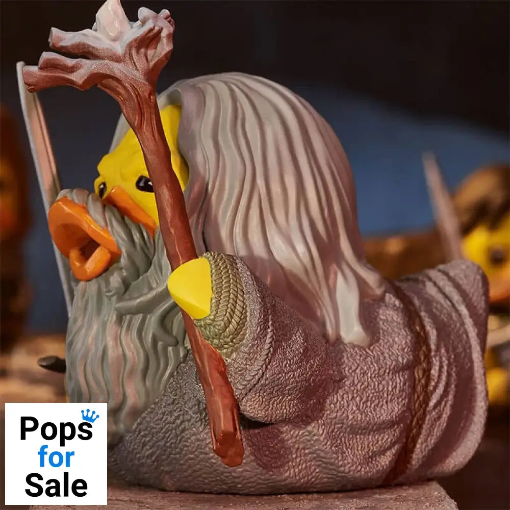 Lord of the Rings Tubbz PVC Figure Gandalf You Shall Not Pass Edition 10 cm