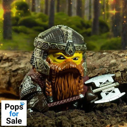 Lord of the Rings Tubbz PVC Figure Gimli Boxed Edition 10 cm