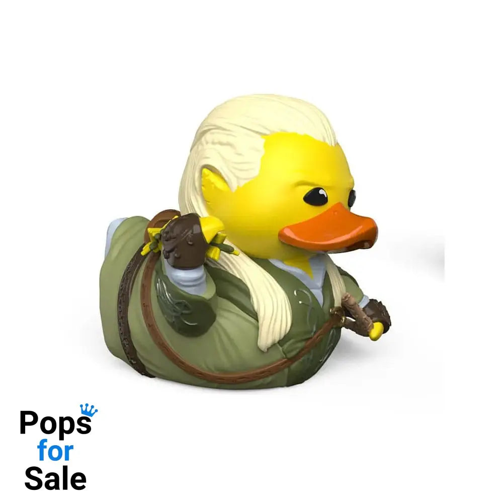 Lord of the Rings Tubbz PVC Figure Legolas Boxed Edition 10 cm