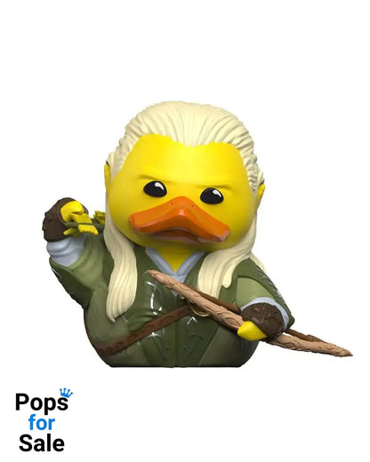 Lord of the Rings Tubbz PVC Figure Legolas Boxed Edition 10 cm Mini-figures