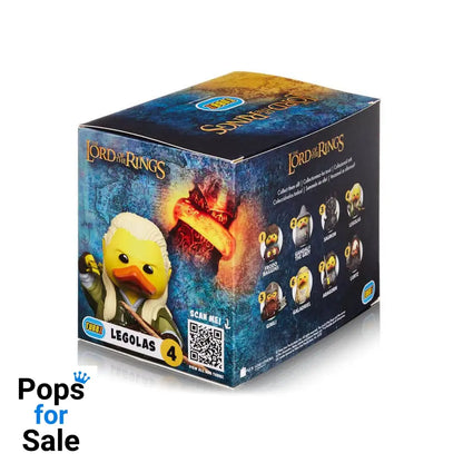 Lord of the Rings Tubbz PVC Figure Legolas Boxed Edition 10 cm Mini-figures