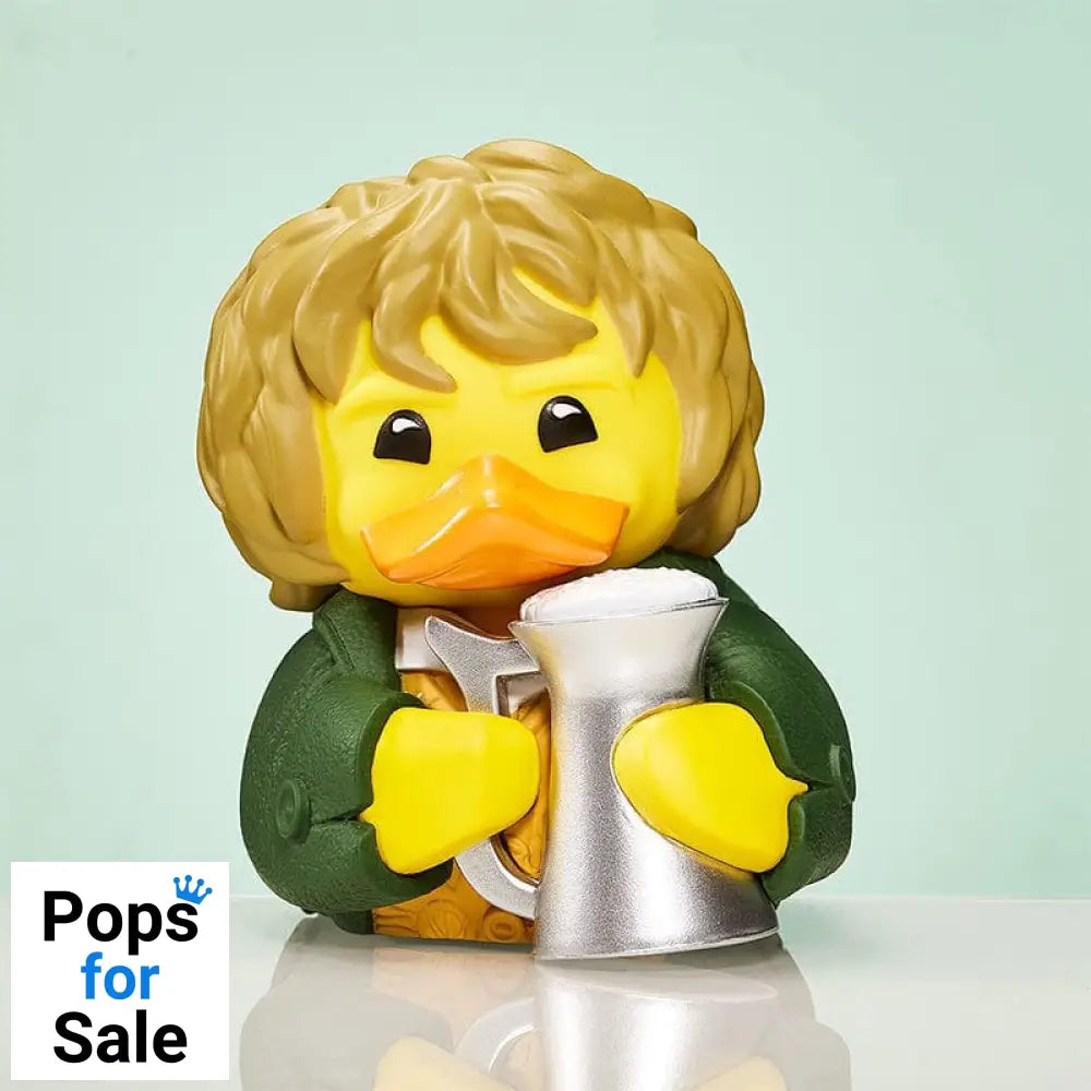 Lord of the Rings Tubbz PVC Figure Merry Boxed Edition 10 cm