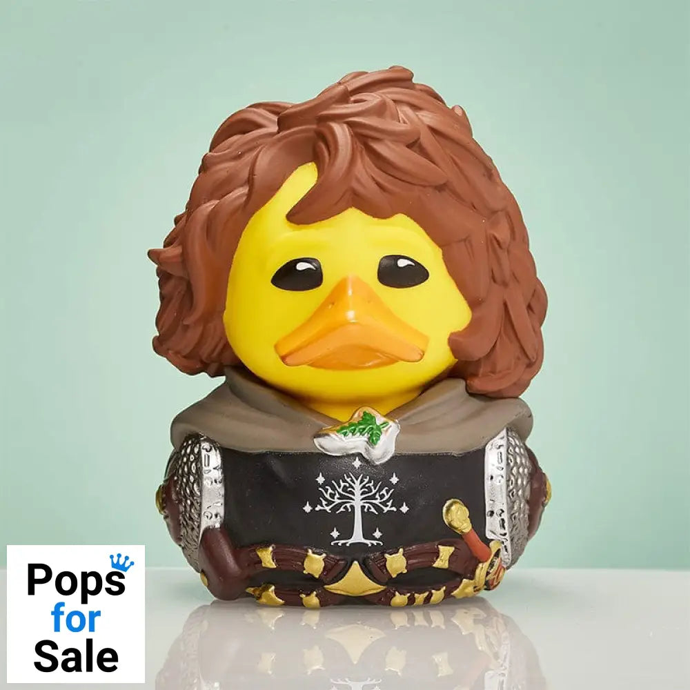 Lord of the Rings Tubbz PVC Figure Pippin Boxed Edition 10 cm