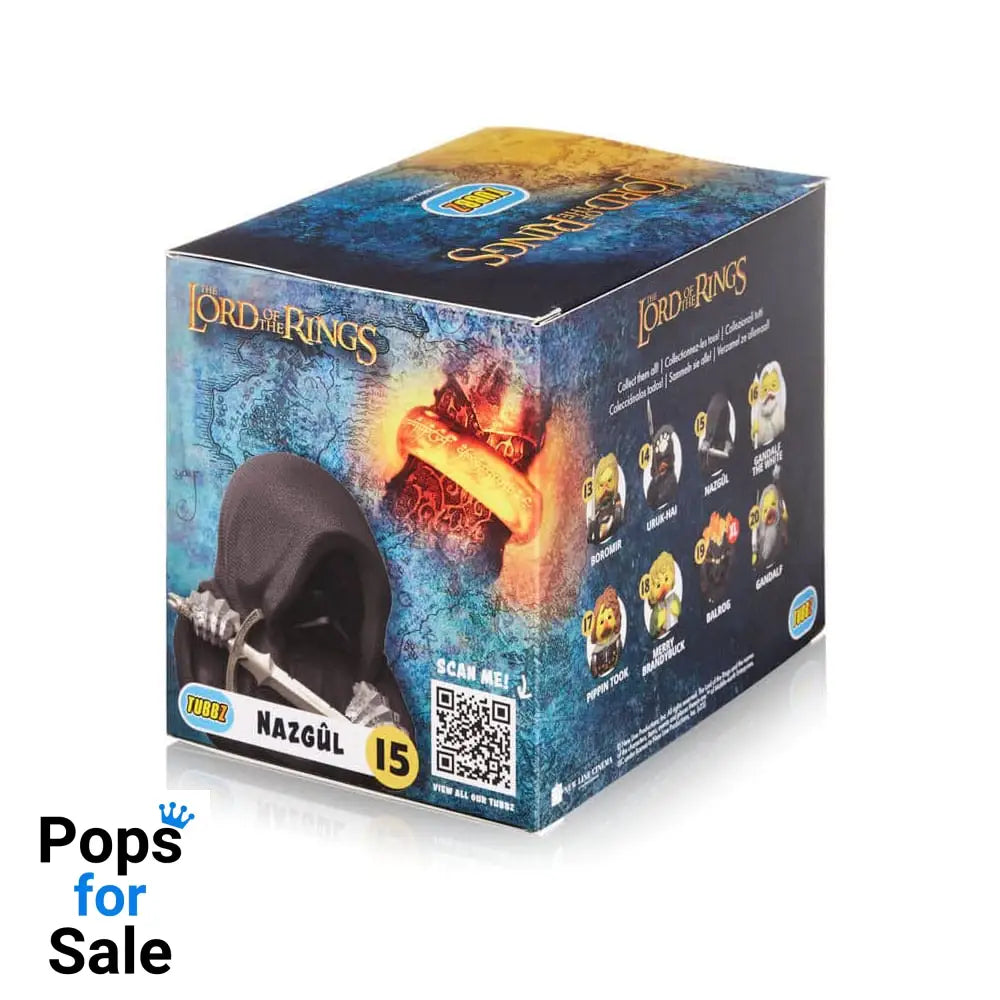 Lord of the Rings Tubbz PVC Figure Ringwraith/Nazgul Boxed Edition 10 cm