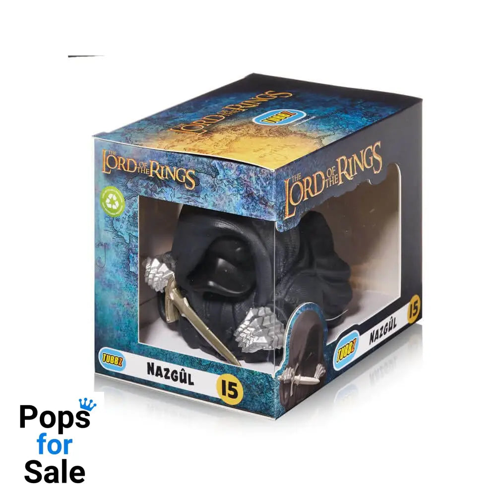 Lord of the Rings Tubbz PVC Figure Ringwraith/Nazgul Boxed Edition 10 cm