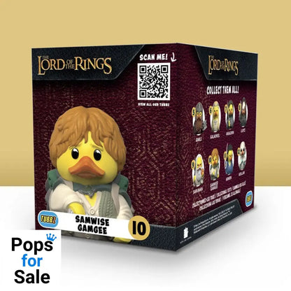 Lord of the Rings Tubbz PVC Figure Samwise Boxed Edition 10 cm