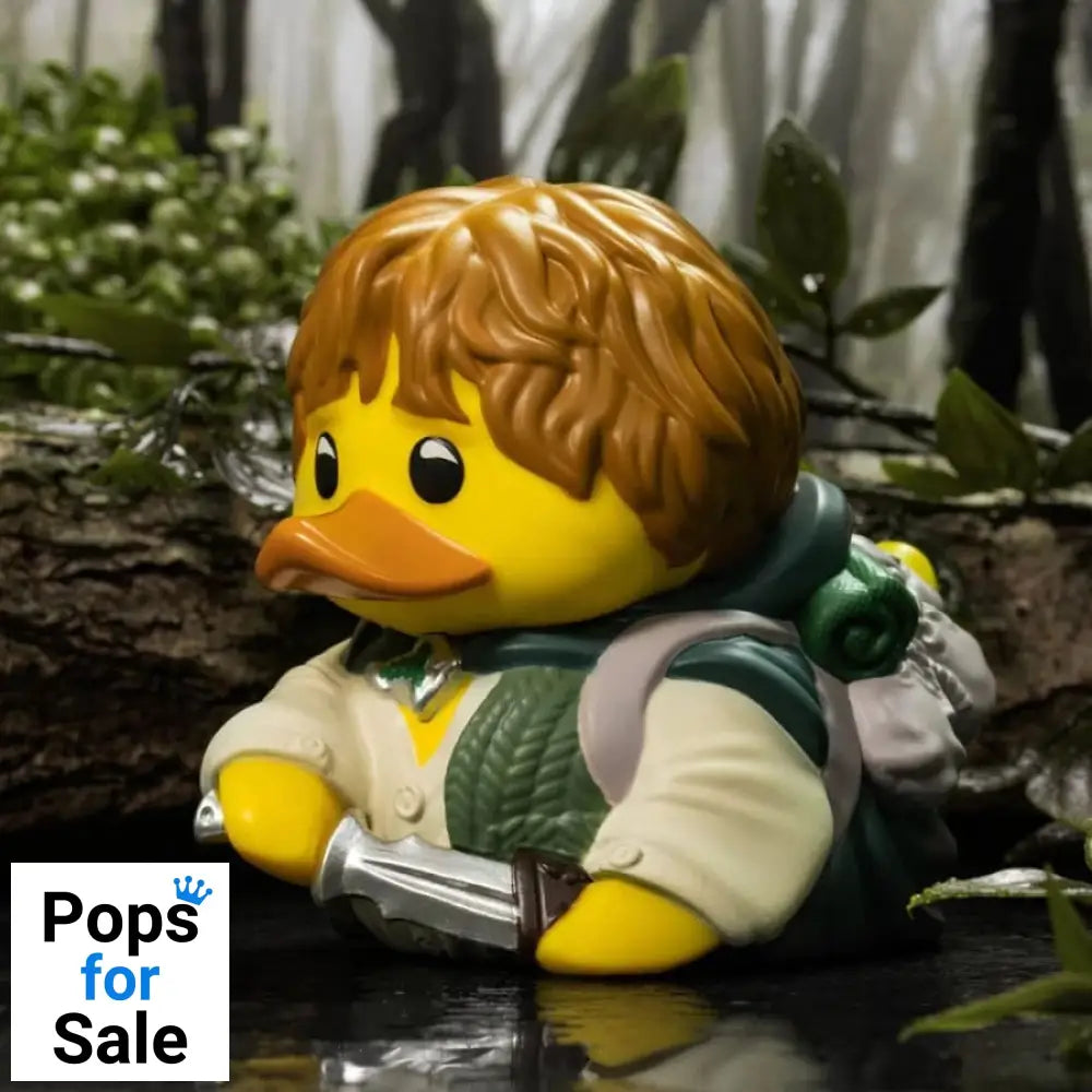 Lord of the Rings Tubbz PVC Figure Samwise Boxed Edition 10 cm Mini-figures