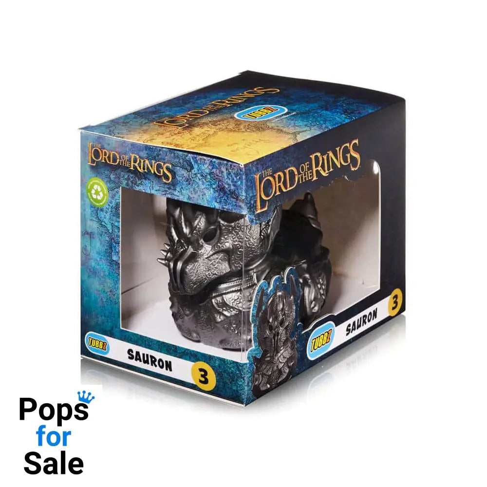 Lord of the Rings Tubbz PVC Figure Saruman Boxed Edition 10 cm