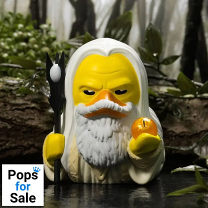 Lord of the Rings Tubbz PVC Figure Saruman Boxed Edition 10 cm Mini-figures