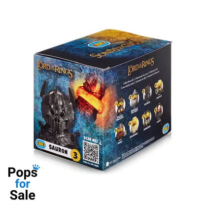 Lord of the Rings Tubbz PVC Figure Saruman Boxed Edition 10 cm