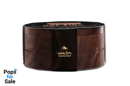 Lord of the Rings Tungsten Ring The One Ring (gold plated) Size 10