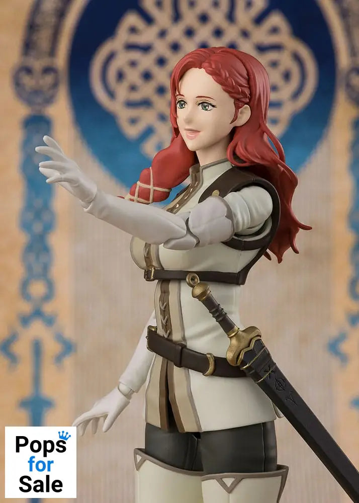 Lord of the Rings The War of the Rohirrim S.H. Figuarts Action Figure Hera 18 cm