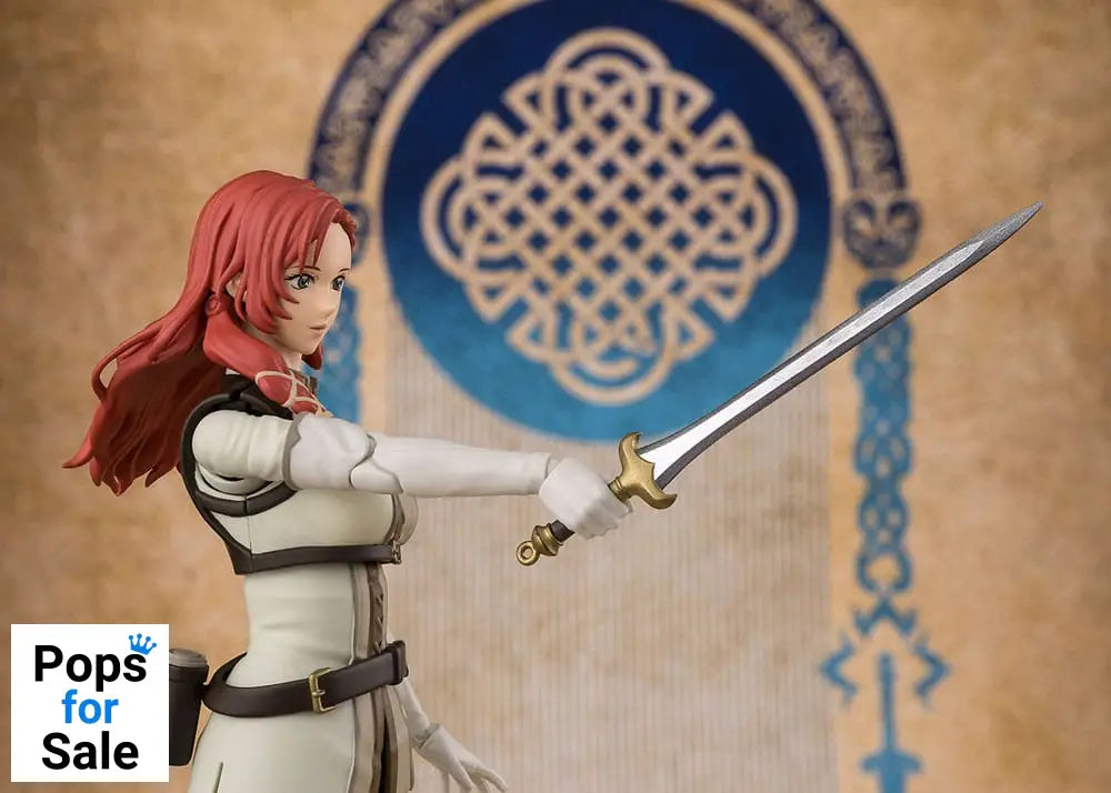 Lord of the Rings The War of the Rohirrim S.H. Figuarts Action Figure Hera 18 cm