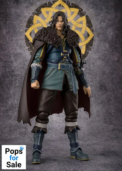Lord of the Rings The War of the Rohirrim S.H. Figuarts Action Figure Wulf 18 cm