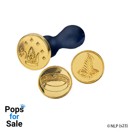 Lord of the Rings Wax Stamp 3-Pack