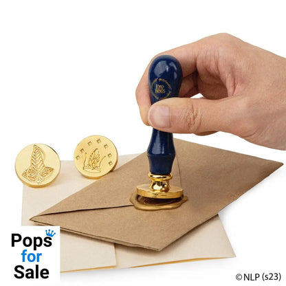 Lord of the Rings Wax Stamp 3-Pack Stationery
