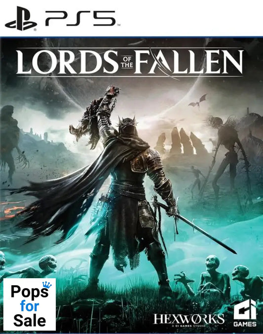 Lords of The Fallen