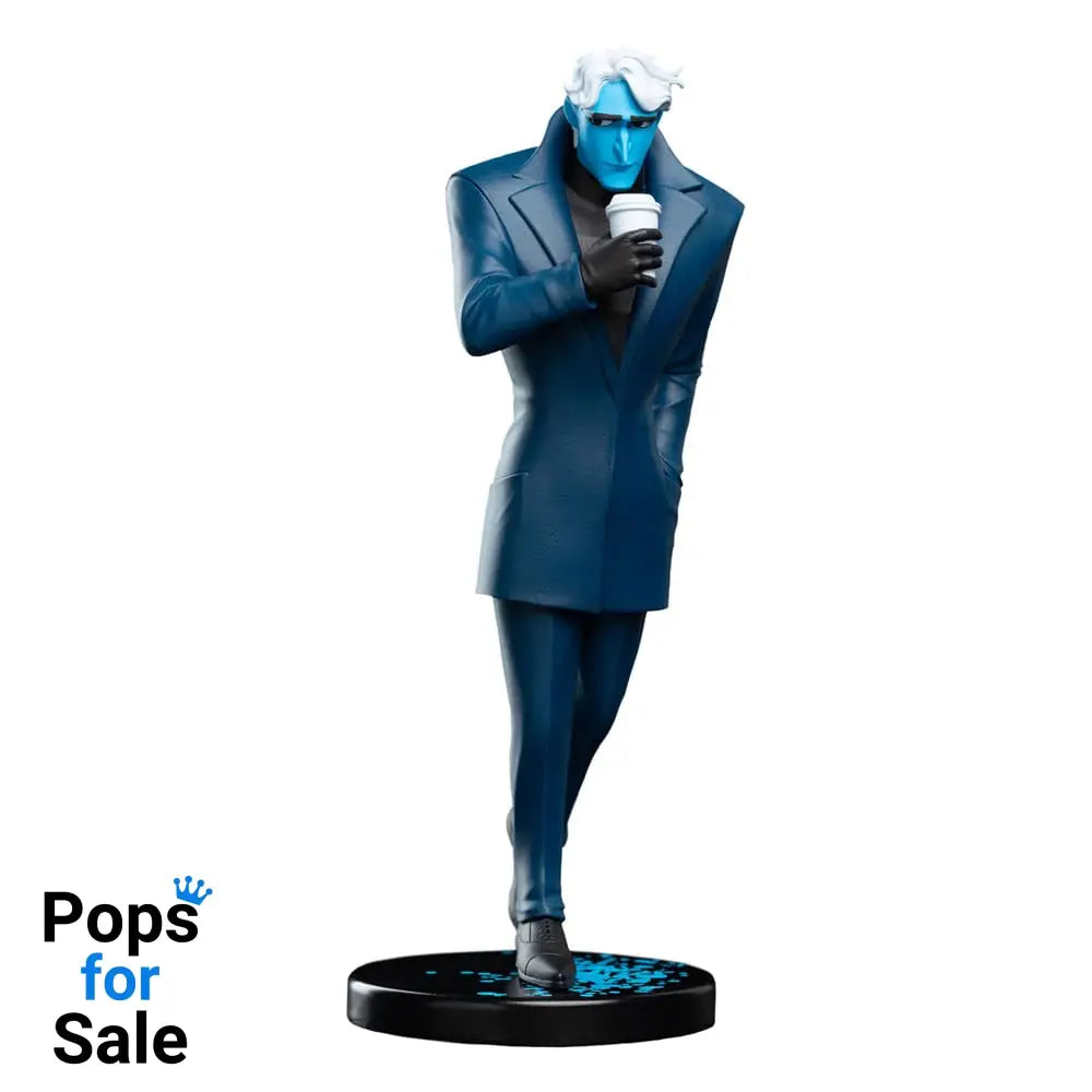 Lore Olympus x Weta Workshop Mini Vinyl Figure Hades 16 cm