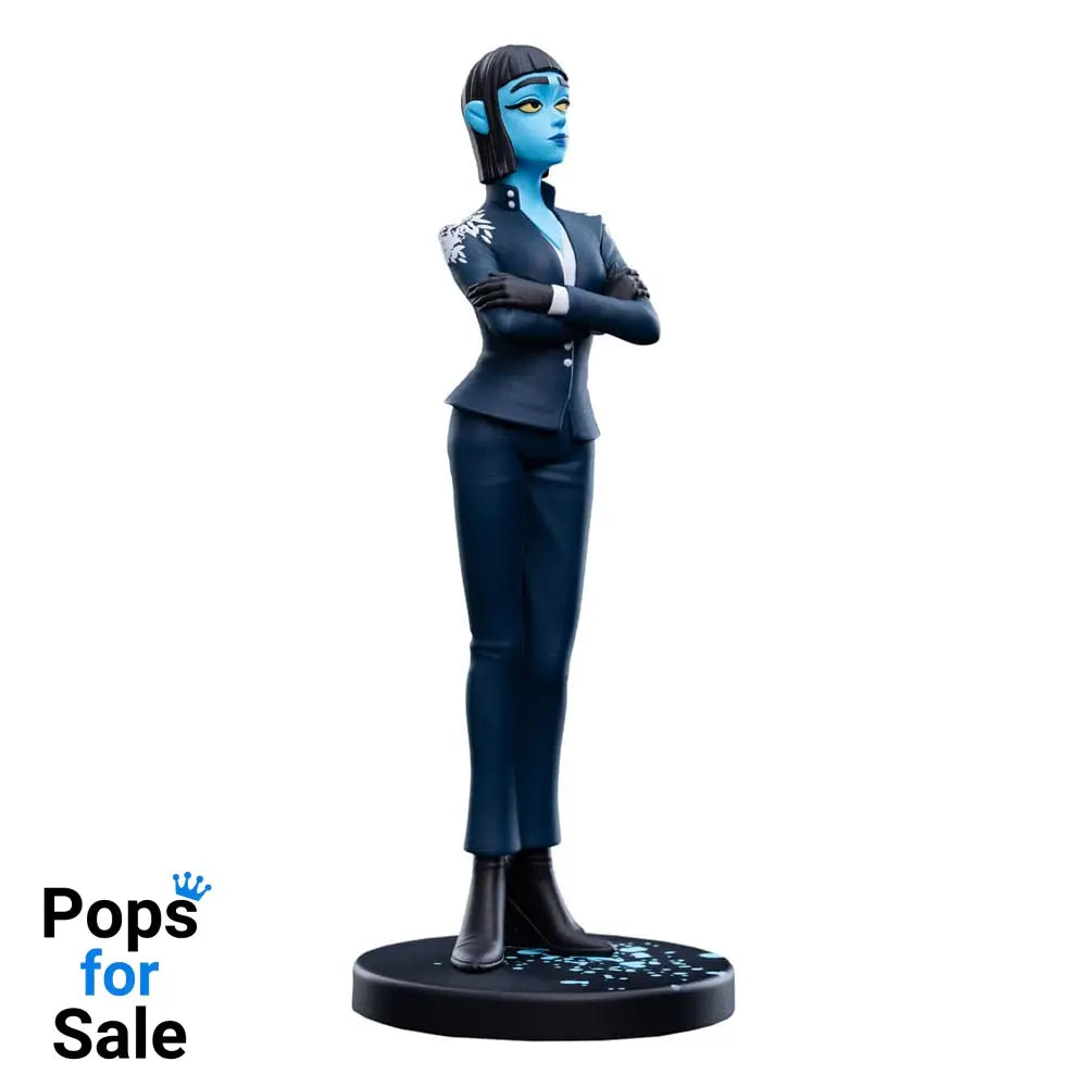 Lore Olympus x Weta Workshop Mini Vinyl Figure Hecate 15 cm