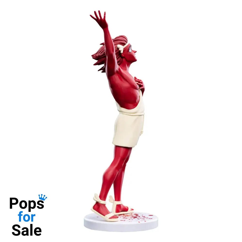 Lore Olympus x Weta Workshop Mini Vinyl Figure Hermes 17 cm
