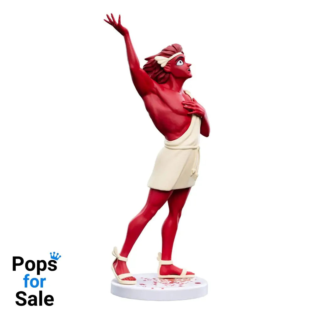 Lore Olympus x Weta Workshop Mini Vinyl Figure Hermes 17 cm