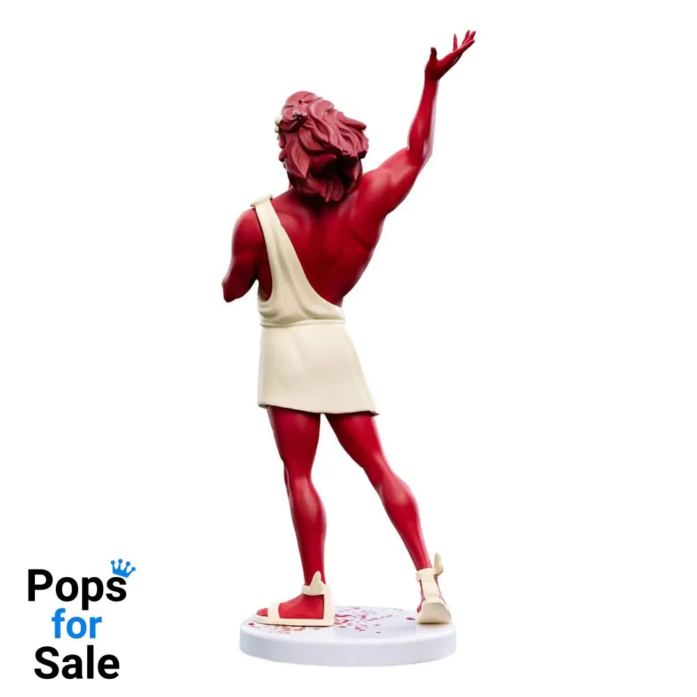 Lore Olympus x Weta Workshop Mini Vinyl Figure Hermes 17 cm