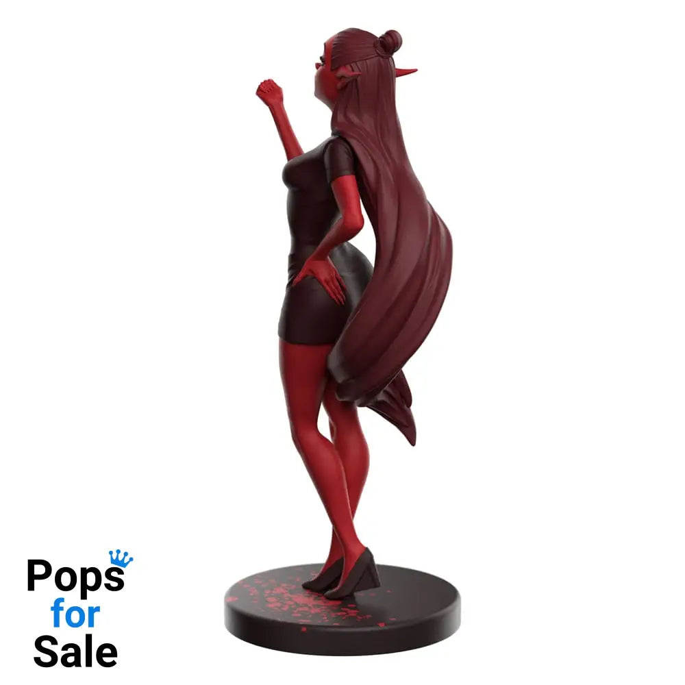 Lore Olympus x Weta Workshop Mini Vinyl Figure Minthe 17 cm