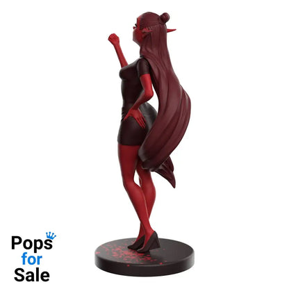 Lore Olympus x Weta Workshop Mini Vinyl Figure Minthe 17 cm