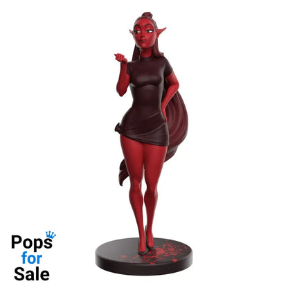 Lore Olympus x Weta Workshop Mini Vinyl Figure Minthe 17 cm