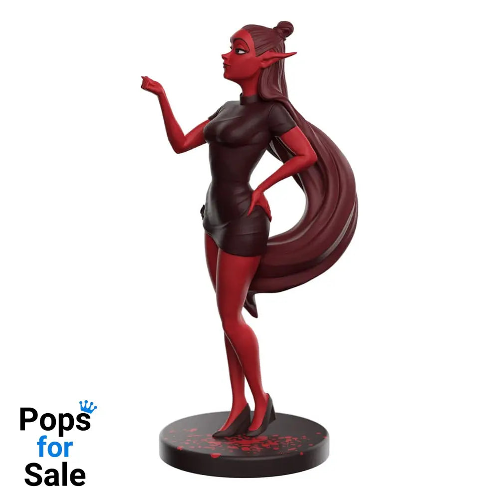 Lore Olympus x Weta Workshop Mini Vinyl Figure Minthe 17 cm