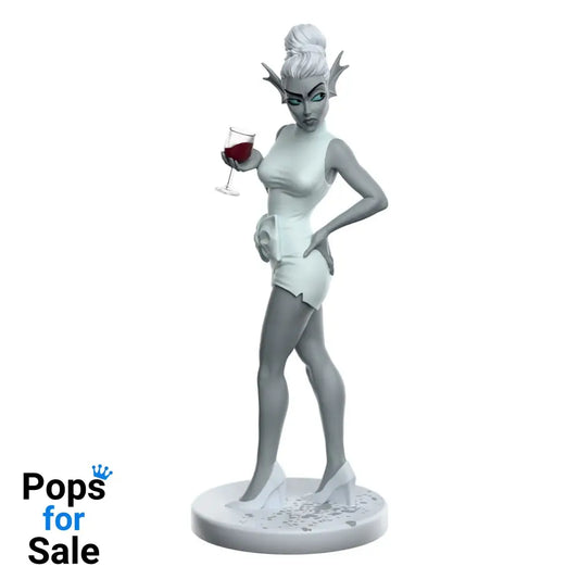 Lore Olympus x Weta Workshop Mini Vinyl Figure Thetis 15 cm