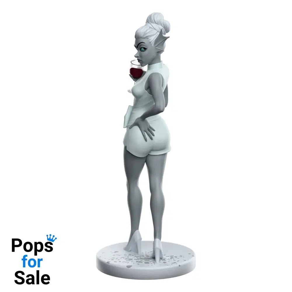 Lore Olympus x Weta Workshop Mini Vinyl Figure Thetis 15 cm