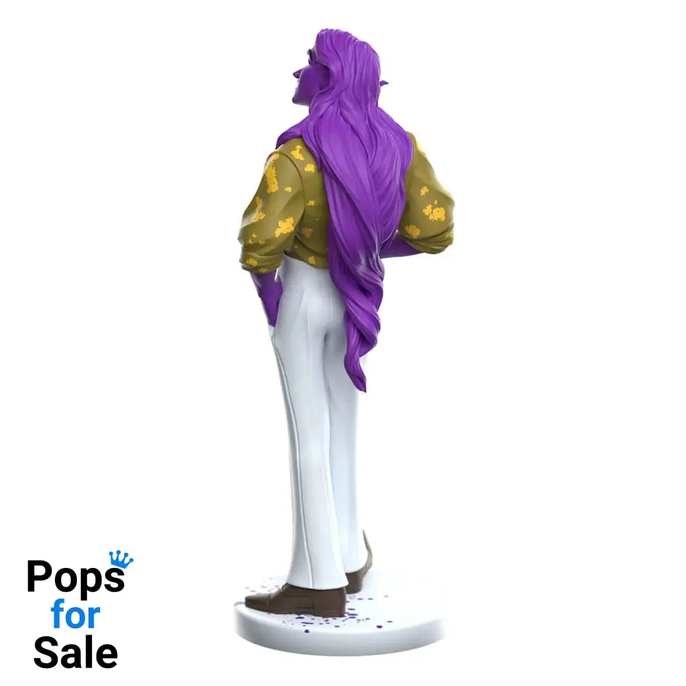 Lore Olympus x Weta Workshop Mini Vinyl Figure Zeus 15 cm