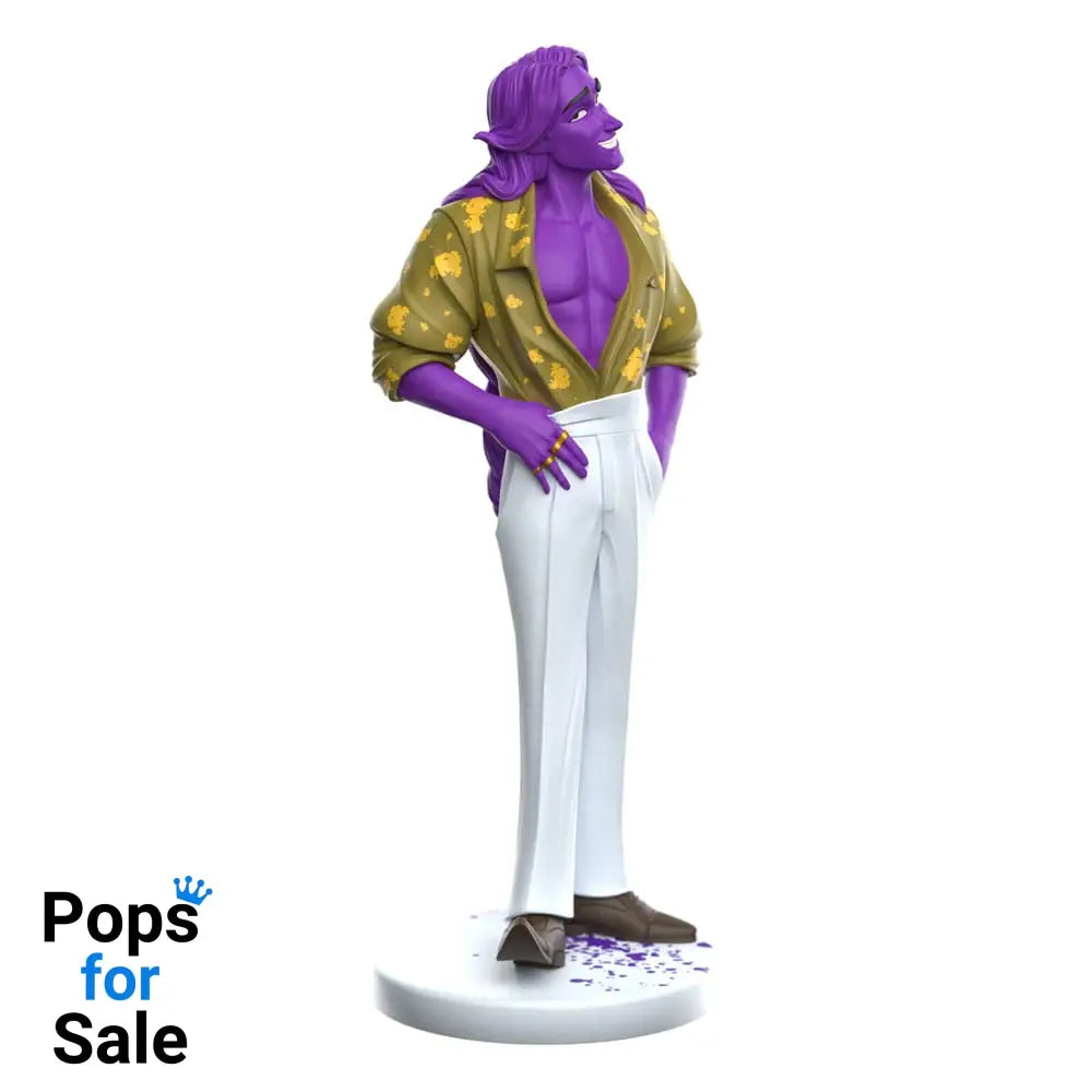 Lore Olympus x Weta Workshop Mini Vinyl Figure Zeus 15 cm