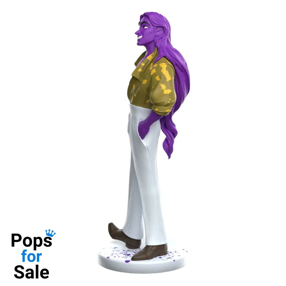 Lore Olympus x Weta Workshop Mini Vinyl Figure Zeus 15 cm