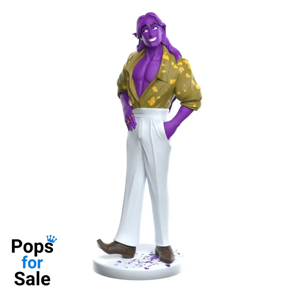 Lore Olympus x Weta Workshop Mini Vinyl Figure Zeus 15 cm