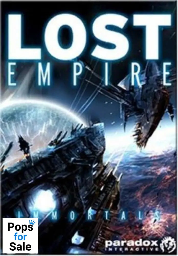 Lost Empire: Immortals for Windows PC