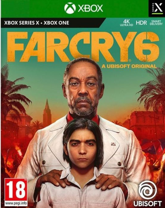 Far Cry 6 for Microsoft Xbox One (XB1)