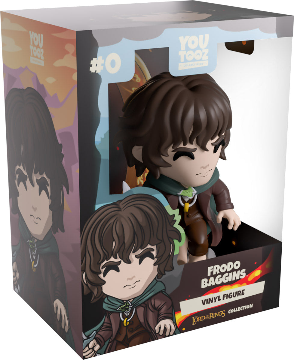 Youtooz - Lord of the Rings: Frodo Baggins Figure